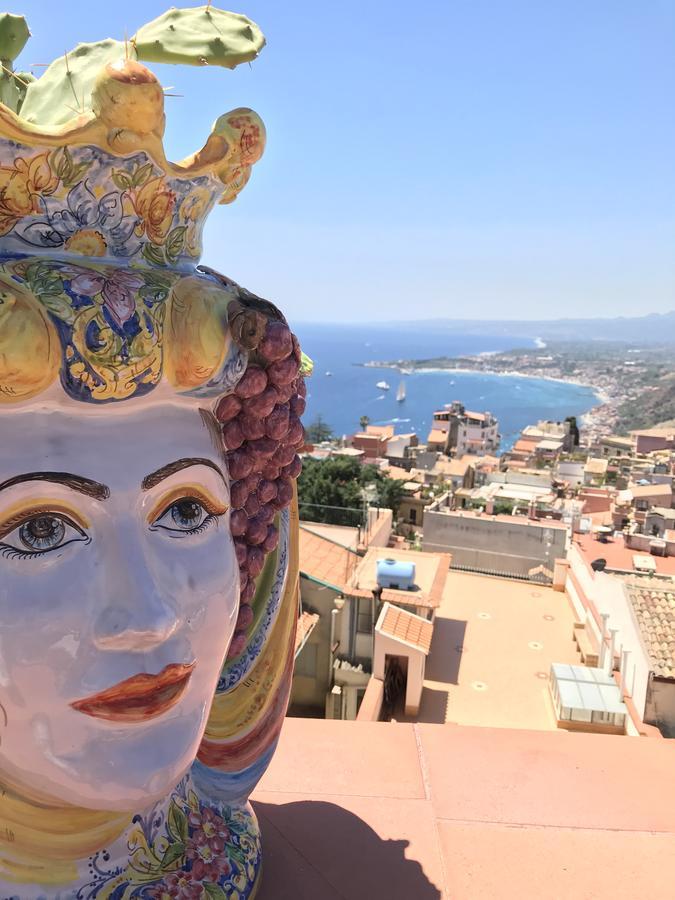 Apartamento Amartia Taormina